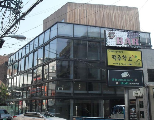서교동 410-9번지 신축공사